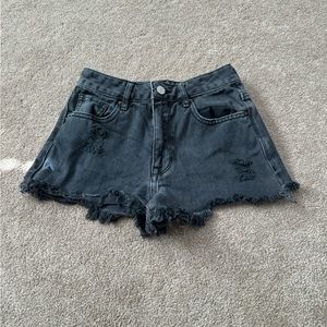 Pacsun jean shorts